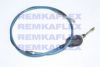 Brovex-Nelson 44.0020 Cable, parking brake